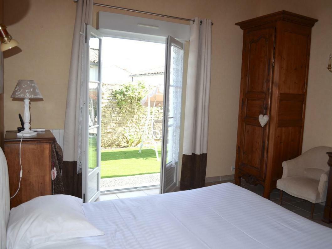 Locations De Vacances Le Clos Rhea Saint-Martin-de-Re Room photo